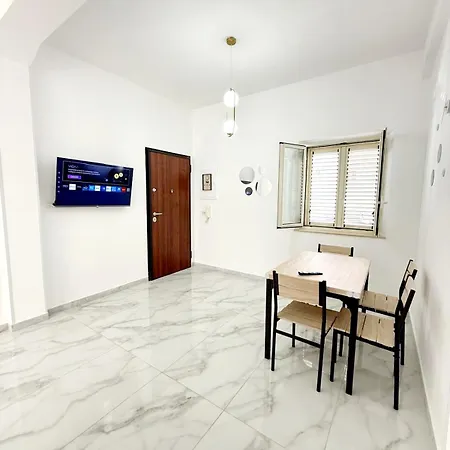 Casa D48 Apartment Reggio Calabria